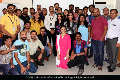 Extentia Breakfast Talk 'An Encounter With an Encounter Specialist'