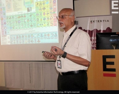 Extentia Breakfast Talk ‘Demystifying Nanotechnology’