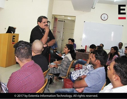 Extentia Breakfast Talk: 'Mentor or Tormentor?'