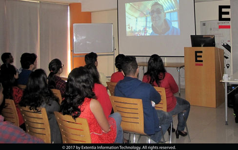 Extentia Breakfast Talk 'Mountain Film Festival'