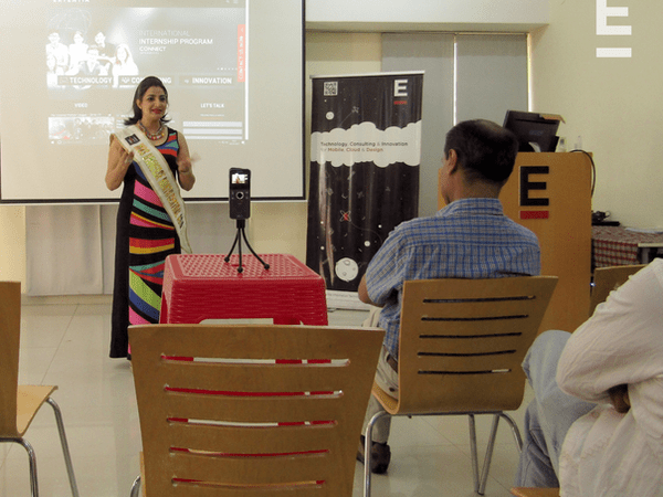 Extentia Breakfast Talk ‘Success Through Work-Life Balance’