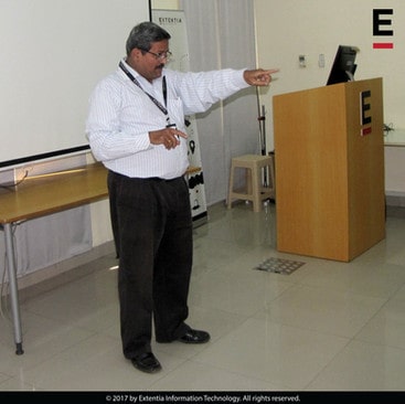 Extentia Breakfast Talk ‘Things you must know’