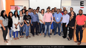 Extentia Breakfast Talk: Discovering Planet Nine