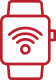 A cohesive platform that integrates with different wearable devices, allowing tracking daily activities including heart rate, sleep pattern, and location-based step count