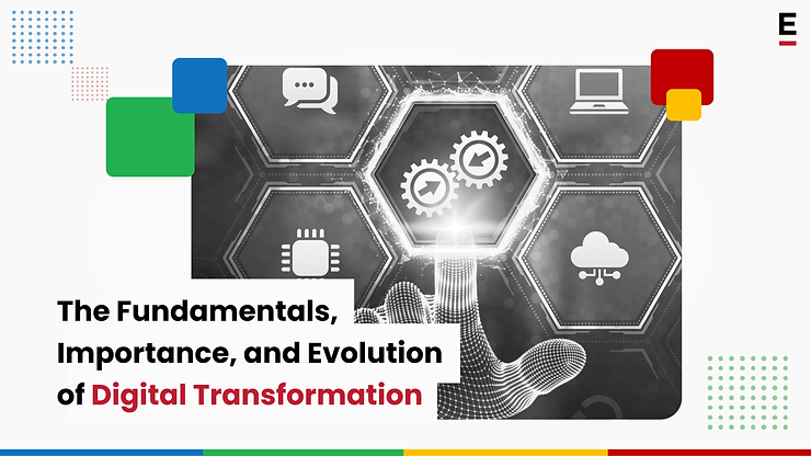 The Fundamentals, Importance, And Evolution Of Digital Transformation ...