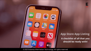 Uploading Apps on the Apple App Store Listing