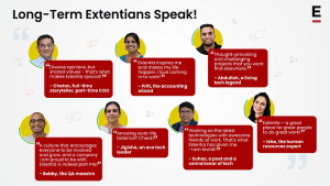 Thriving at Extentia – Making Work Fun