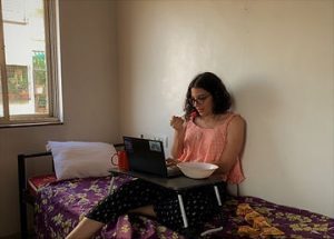 Extentians Embrace Working From Home