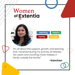 Kanchan, Associate Manager – Finance