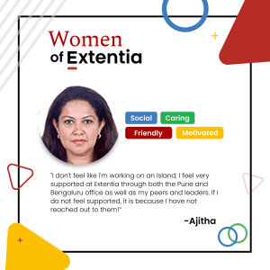 #WomenOfExtentia