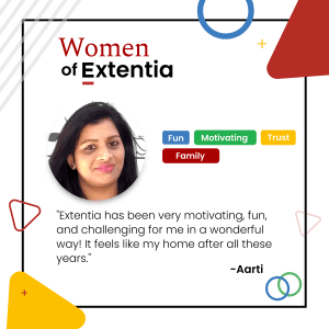 #WomenOfExtentia
