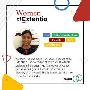 Neha, Sofware Professional